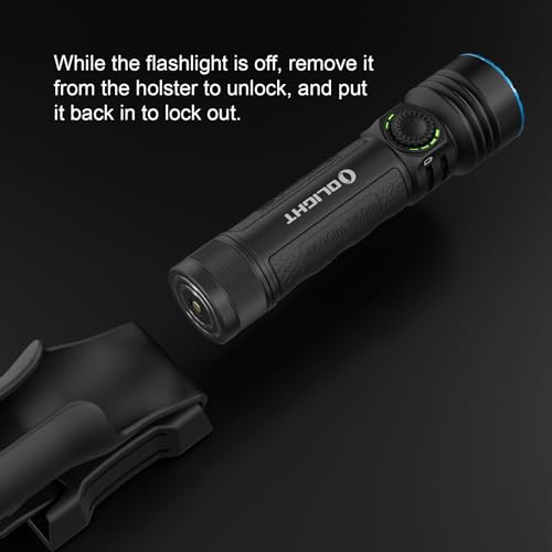 OLIGHT Seeker 4 Pro High Power Flashlight