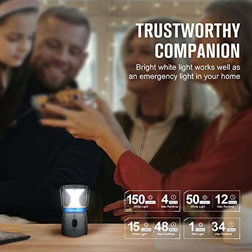 OLIGHT Olantern Mini 150 Lumens Rechargeable LED Lantern