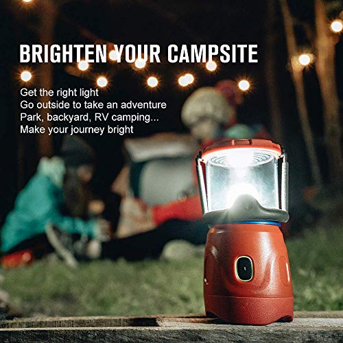 OLIGHT Olantern 360 Lumens Rechargeable LED Camping Lantern