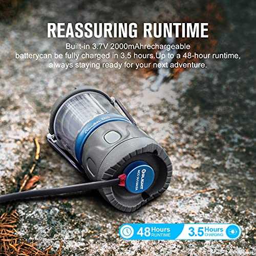 OLIGHT Olantern Mini 150 Lumens Rechargeable LED Lantern