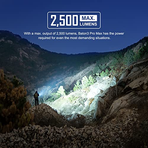 Compact Rechargeable EDC Pocket Flashlight for Camping & Hiking