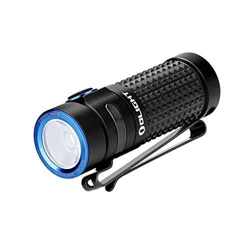 OLIGHT S1R II 1000 Lumen Rechargeable Compact Flashlight