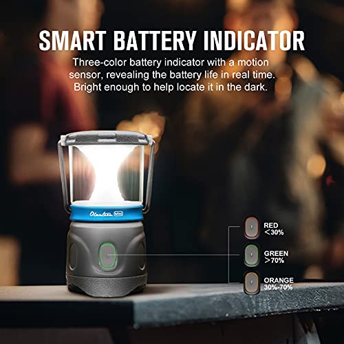 OLIGHT Olantern Mini 150 Lumens Rechargeable LED Lantern