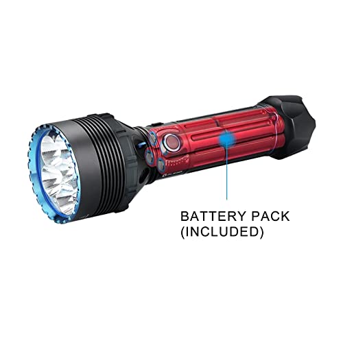 OLIGHT X9R Marauder 25000 Lumen Super Bright Flashlight