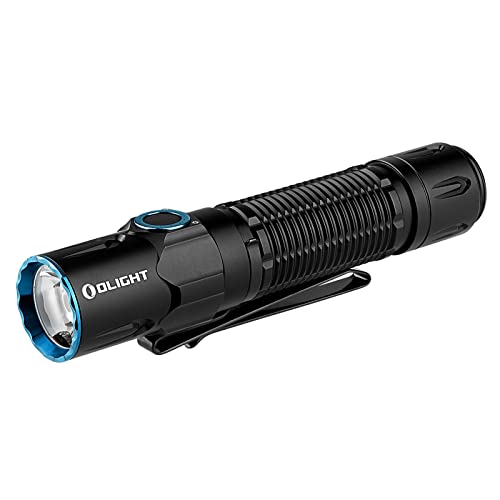 OLIGHT Warrior 3S 2300 Lumens Rechargeable Tactical Flashlight