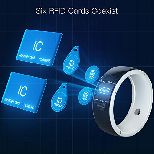 JAKCOM R5 Smart Ring - Newest Intelligent Wearable Technology
