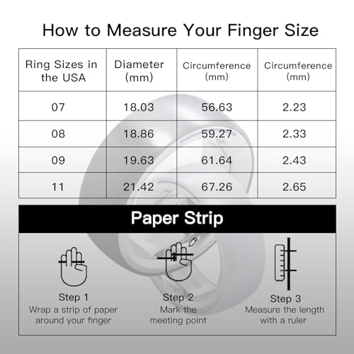 AMOVAN FIT Smart Ring: Fitness, Sleep, Body Temp Tracker