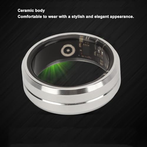 Health tracker smart ring with APP, waterproof (6)