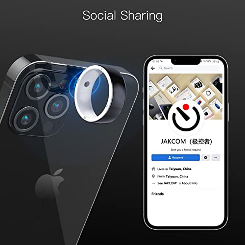 JAKCOM R5 Smart Ring - Newest Intelligent Wearable Technology