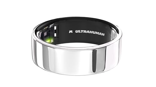 ULTRAHUMAN Ring AIR - Smart Ring, Sleep & Fitness Tracker
