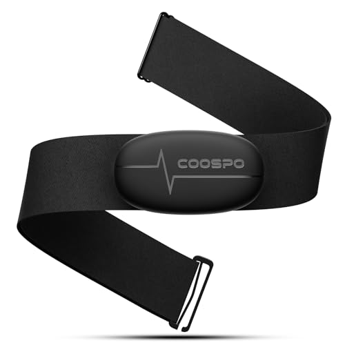 COOSPO H6M Bluetooth Heart Rate Monitor Chest Sensor