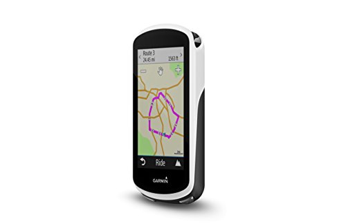 Garmin Edge 1030 GPS Bike Computer with Navigation