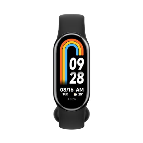 Xiaomi Smart Band 8 - Global Version Upgrade