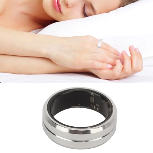 Health tracker smart ring with APP, waterproof (6)