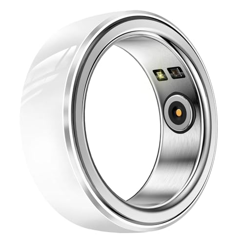 LVTEL Smart Ring R8: Fitness, Sleep, Heart Monitor