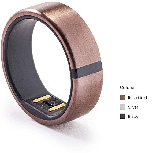 Motiv Ring Fitness, Sleep and Heart Rate Tracker