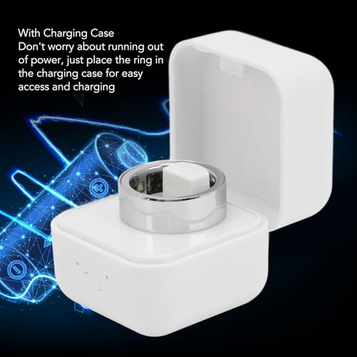 Health Tracker Smart Ring for Women & Men