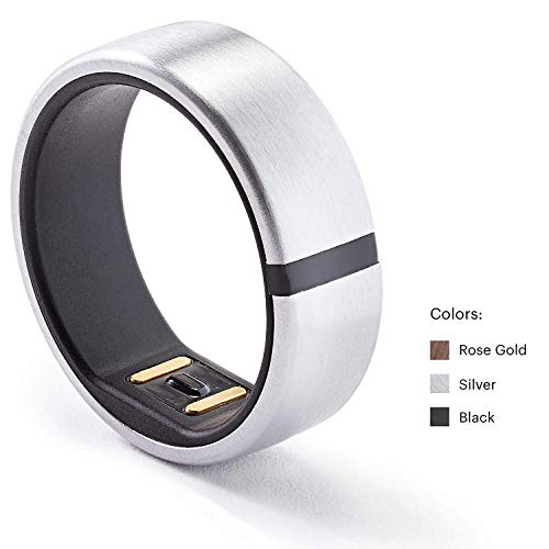 Motiv Ring Fitness, Sleep and Heart Rate Tracker