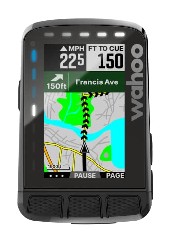 Wahoo ELEMNT ROAM V2 Bike Computer with GPS