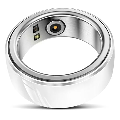 LVTEL Ring R8 Smart Health Tracker Sleep Heart Prophet
