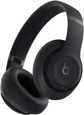 Wireless Noise Cancelling Headphones with Spatial Audio - Black