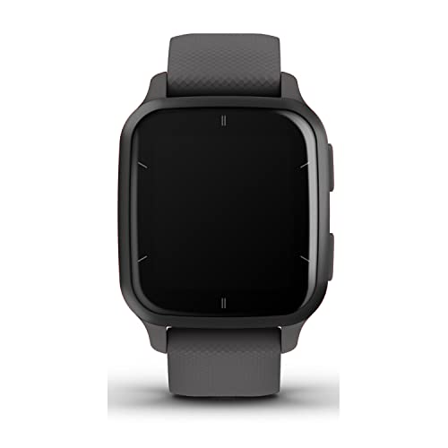 Garmin Venu Sq 2 Smartwatch, All-Day Health Tracking
