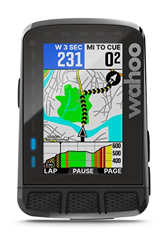 Wahoo ELEMNT ROAM V2 Bike Computer with GPS