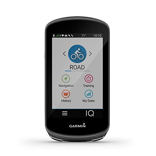 Garmin Edge 1030 Plus Cycling GPS with ClimbPro