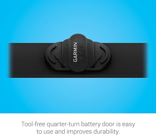 Garmin HRM-Pro Plus: Premium Chest Strap Heart Rate Monitor