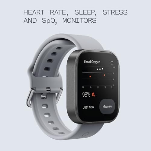 CMF BY NOTHING PRO Bluetooth Smart Watch with Fitness Tracker