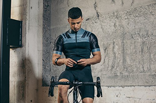Wahoo TICKR FIT Armband: Heart Rate Monitor, Bluetooth, ANT+