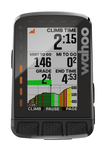 Wahoo ELEMNT ROAM V2 Bike Computer with GPS