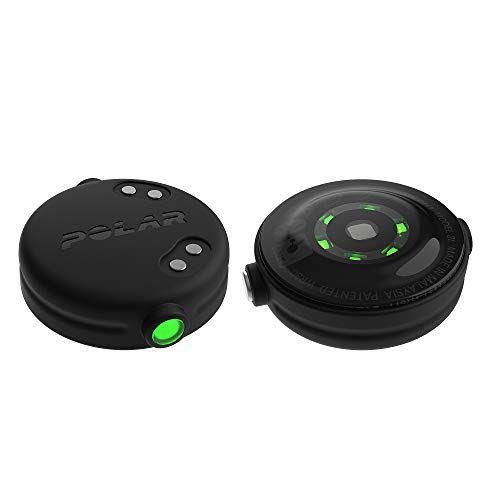 Polar OH1+ Waterproof Heart Rate Monitor with Bluetooth, ANT+