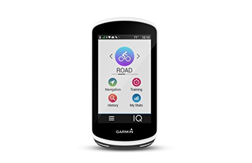 Garmin Edge 1030 GPS Bike Computer with Navigation