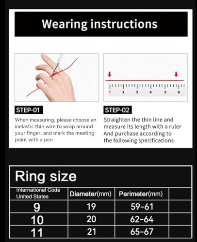 Men's Sleep Tracker Ring IP68 Waterproof Bluetooth Smart Tracker