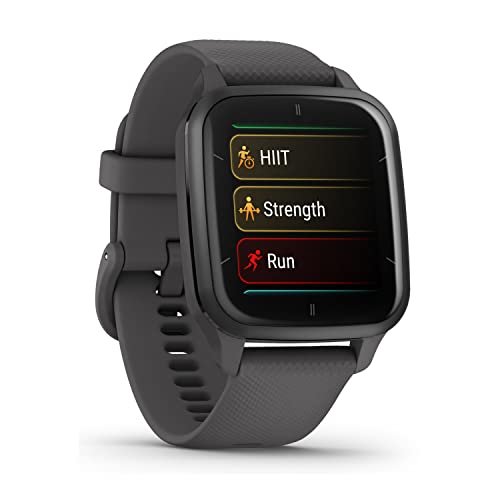 Garmin Venu Sq 2 Smartwatch, All-Day Health Tracking