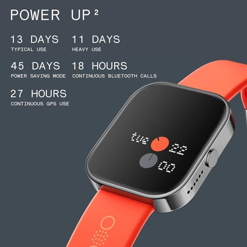 CMF BY NOTHING PRO Bluetooth Smart Watch with Fitness Tracker