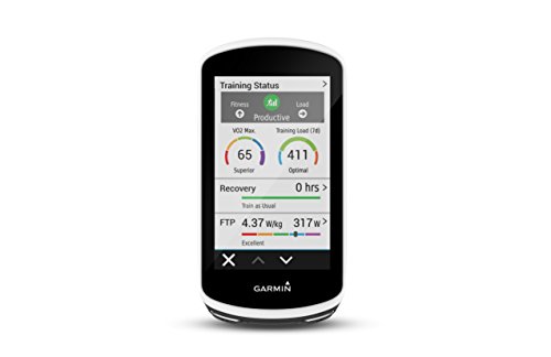 Garmin Edge 1030 GPS Bike Computer with Navigation
