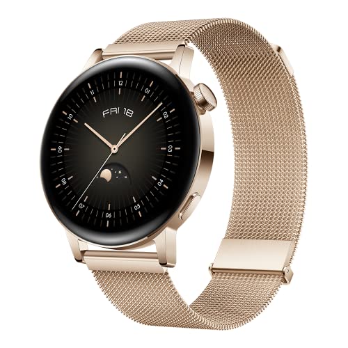 HUAWEI Watch GT 3 (42mm) GPS + Bluetooth Smartwatch