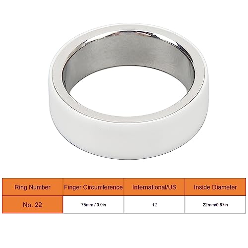 banapoy Health Tracker Smart Ring with Bluetooth Technology