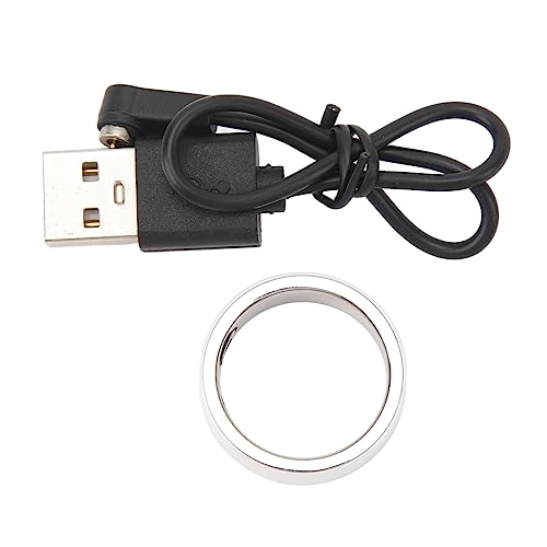 banapoy Health Tracker Smart Ring with Bluetooth Technology