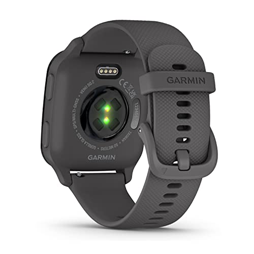 Garmin Venu Sq 2 Smartwatch, All-Day Health Tracking
