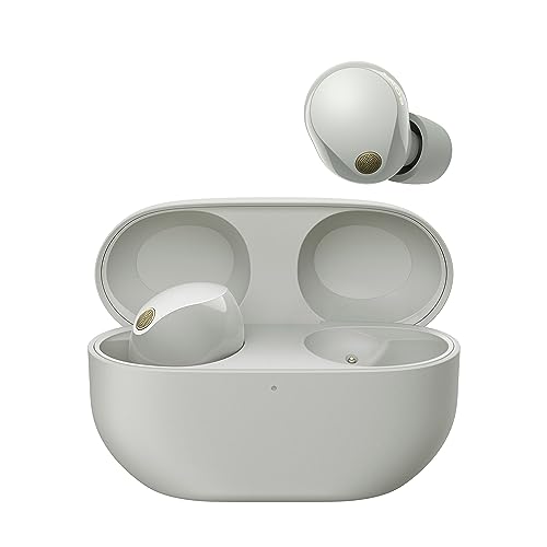 Sony WF-1000XM5: Top Noise-Canceling Earbuds with Alexa