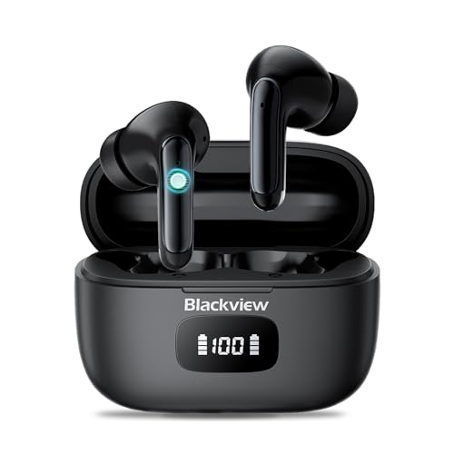 Blackview Wireless Earbuds Bluetooth 5.3 TWS Sports Earbuds