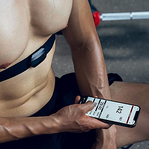 COOSPO Bluetooth Heart Rate Monitor Chest Strap for Sports