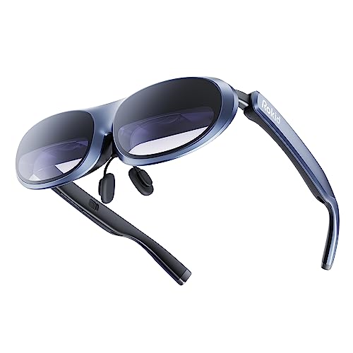 Rokid Max AR Smart Glasses with Virtual Theater