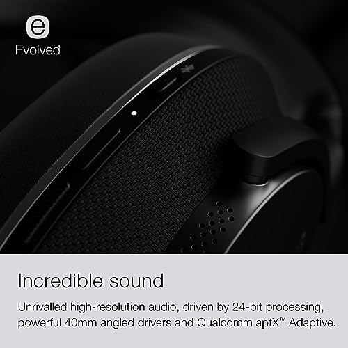 B&W Px7 S2e Over-Ear Headphones - Enhanced Noise Cancelling