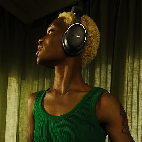 Bose QuietComfort Ultra Wireless Headphones with Spatial Audio