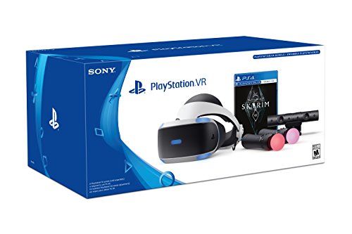 PlayStation VR - Skyrim Bundle - Discontinued Edition