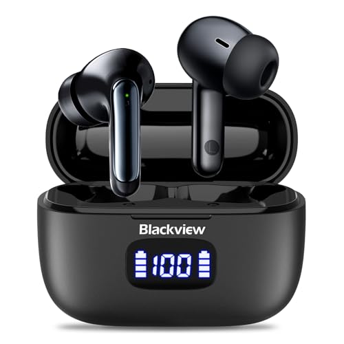 Blackview Wireless Earbuds Bluetooth 5.3 TWS Sports Earbuds